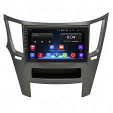 Штатная магнитола Lesko Subaru Legacy V Рестайлинг 2012-2014 9" 2/32Gb Wi-Fi GPS Base (10589-55080)