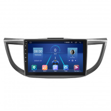 Штатная магнитола Lesko Honda CR-V IV Рестайлинг 2014-2018 10" 4/32Gb 4G/ Wi-Fi/ CarPlay GPS Premium (9477-33965)