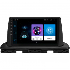 Штатная магнитола Lesko Kia Cerato IV Рестайлинг 2021-н.в. 9" 1/16Gb Wi-Fi GPS Base (10522-54973)