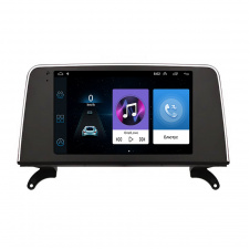 Штатная магнитола Lesko для BMW X5 II (E70) 2006-2010 9" 1/16Gb Wi-Fi GPS Base (11635-65330)
