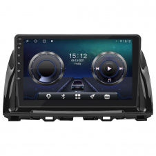 Штатная магнитола Lesko Mazda CX-5 I Рестайлинг 2015-2017 10 4/64Gb/ 4G/ Wi-Fi/ CarPlay Premium (9571-34125)