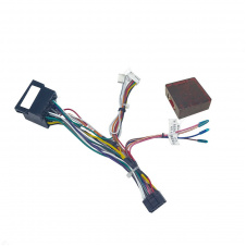 Фото - Адаптер штатного усилители FEELDO Opel Corsa 2007-2014 + CAN-BUS (9187-39407) Адаптер штатного усилители FEELDO Opel Corsa 2007-2014 + CAN-BUS (9187-39407)