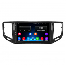 Штатная магнитола Lesko 10" Volkswagen Teramont I 2017-2020 2/32Gb/ Wi-Fi Optima (9660-38739)