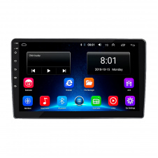 Штатная магнитола Lesko 10" Suzuki XL7 2007-2009 2/32Gb Wi-Fi GPS Base (10291-45511)