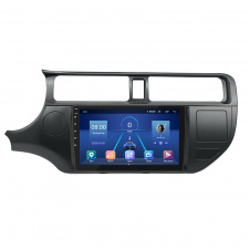 Штатная магнитола Lesko 9" Kia Rio III 2011-2015 6/128Gb 4G Wi-Fi GPS Top (4778-46655)