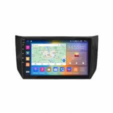Штатная магнитола Lesko 10" Nissan Sentra VII B17 2012-2017 4/64Gb CarPlay 4G Wi-Fi GPS Prime (9525-47934)