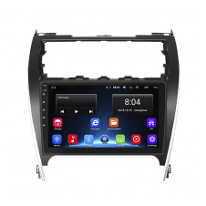 Штатная магнитола Lesko Toyota Camry USA VII V55 2011-2015 10" 2/32Gb Wi-Fi GPS Base (10046-55119)