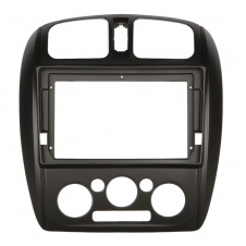 Переходная рамка Lesko 9" Mazda 323 2000-2003 (11211-63383)