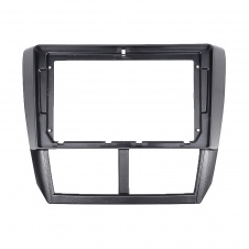 Переходная рамка Lesko 9" Subaru Forester 2008-2012 Impreza 2007-2012 Черный (9194-37918)