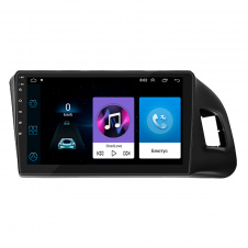 Штатная магнитола Lesko Audi Q5 I 8R Рестайлинг 2012-2017 9" 1/16Gb/ Wi-Fi GPS Optima (9977-41885)