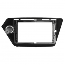Переходная рамка Lesko 9" Kia Rio QB K2 (QB) 2011-2017 (9165-33136)
