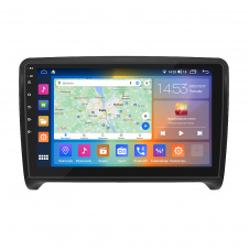Штатная магнитола Lesko Audi TTS II 8J 2007-2010 IPS 9" 2/32Gb CarPlay 4G Wi-Fi GPS Prime (9959-47298)