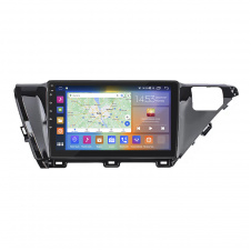 Штатная магнитола Lesko 10" Toyota Camry VIII XV70 2017-2021 4/64Gb CarPlay 4G Wi-Fi GPS Prime (9373-48156)