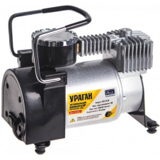 Автомобильный компрессор Vitol Ураган 150psi 15Amp 40 л (КА-У12052)