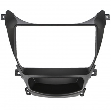 Переходная рамка Lesko 9" Hyundai Elantra MD 2014-2016 Avante MD 2013-2015 (10137-43501)