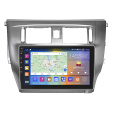 Штатная магнитола Lesko Great Wall Voleex C30 2010-2014 9" 2/32Gb CarPlay 4G Wi-Fi GPS Prime (10247-51735)