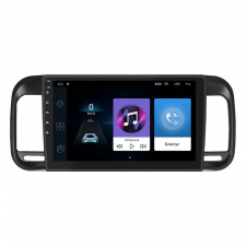 Штатная магнитола Lesko Brilliance M2 BS4 I 2006-2010 9" 1/16Gb Wi-Fi GPS Base (10209-50709)