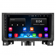 Магнитола Lesko Mercedes-Benz Sprinter II W906 Рестайлинг 2014-2018г 9" 2/32Gb Wi-Fi GPS Base (10970-59035)