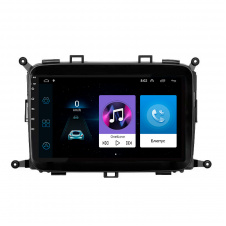 Штатная магнитола Lesko Kia Carens III RP 2013-2019 9" 1/16Gb Wi-Fi GPS Base (11185-62265)