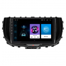 Штатная магнитола Lesko Kia Soul III 2019-н.в. 9" 1/16Gb Wi-Fi GPS Base (10532-55031)
