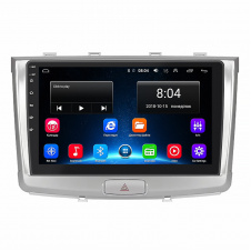 Штатная магнитола Lesko для Haval H6 2014-2020 экран 10 2/32Gb Base