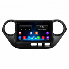 Штатная магнитола Lesko Hyundai i10 II 2013-2016 9" 2/32Gb/ Wi-Fi GPS Optima (9969-41892)