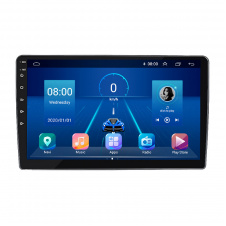 Штатная магнитола Lesko 10" Suzuki XL7 2007-2009 2/32Gb 4G Wi-Fi GPS Top (10291-45512)