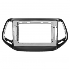Рамка переходная Lesko 10.1" Jeep Compass 2017-2019 (9258-43427)