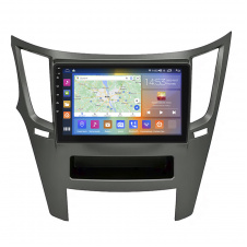 Магнитола Lesko Subaru Outback IV Рестайлинг 2012-2014 IPS 9" 4/64Gb CarPlay 4G Wi-Fi GPS Prime (10591-53863)