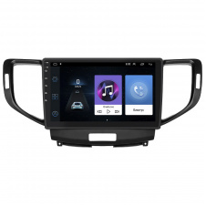 Штатная магнитола Lesko Honda Accord VIII 2007-2011 9" 1/16Gb Wi-Fi GPS Base (10333-52910)