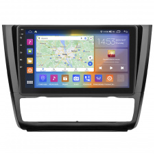 Магнитола Lesko BMW 1 серии I E81/E82/E87/E88 Рестайлинг 2007-2011 IPS 9" 2/32Gb CarPlay 4G Wi-Fi GPS Prime
