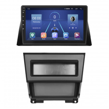 Штатная магнитола Lesko 10" Honda Accord VIII Рестайлинг 2011-2015 4/64Gb 4G Wi-Fi GPS Top (9795-45415)