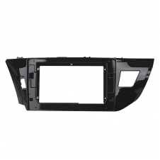 Переходная рамка 10.1" Lesko для авто Toyota Corolla 2013-2016 (6786)