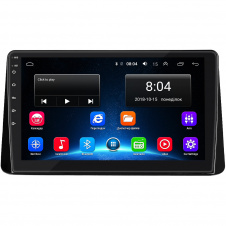 Штатная магнитола Lesko Mitsubishi Eclipse Cross I 2017-2020 10" 2/32Gb Wi-Fi GPS Base (10886-59511)