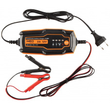 Зарядное устройство для аккумуляторов NEO tools STD/AGM/GEL 11-890 4-60 А/ч
