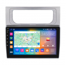 Штатная магнитола Lesko 10" Volkswagen Touran II 2010-2015 4/64Gb CarPlay 4G Wi-Fi GPS Prime (9629-48344)