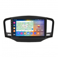 Штатная магнитола Lesko для MG 350 2010-2015 IPS 9" 2/32Gb CarPlay 4G Wi-Fi GPS Prime (10219-53228)