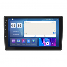 Штатная магнитола Lesko 10" Volkswagen Amarok I 2010-2016 4/64Gb CarPlay 4G Wi-Fi GPS Prime (9642-48233)