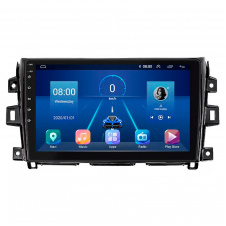 Штатная магнитола Lesko Nissan NP300 2008-2015 9" 6/128Gb 4G Wi-Fi GPS Top