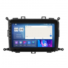 Штатная магнитола Lesko Kia Carens III RP 2013-2019 IPS 9" 4/64Gb CarPlay 4G Wi-Fi GPS Prime (11185-62267)