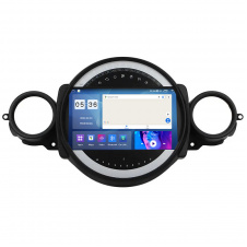 Штатная магнитола Lesko для MINI Hatch II R56 Рестайлинг 2010-2013 IPS 9 2/32Gb CarPlay Prime