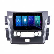 Штатная магнитола Torssen Nissan Patrol 10-20 NF10 Carplay