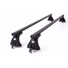 Багажник на крышу для для CHEVROLET Spark Hatchback 2005-2009 Amos Koala str K-3 1.2