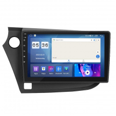 Штатная магнитола Lesko Honda Insight II 2009-2011 IPS 9" 2/32Gb CarPlay 4G Wi-Fi GPS Prime (10909-59470)