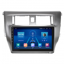 Штатная магнитола Lesko Great Wall Voleex C30 2010-2014 9" 2/32Gb Wi-Fi GPS Base (10247-54804)
