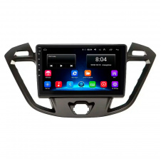 Магнитола Lesko Ford Transit Connect II Рестайлинг 2018-н.в. 9" 2/32Gb Wi-Fi GPS Base (11402-61893)
