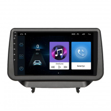 Штатная магнитола Lesko Mazda CX-3 I 2015-2018 9" 1/16Gb Wi-Fi GPS Base (10680-64032)
