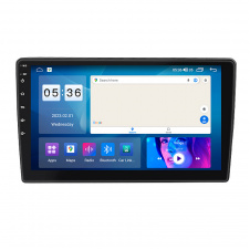 Штатная магнитола Lesko Kia Optima I Рестайлинг 2002-2005 г 9" 4/64Gb CarPlay 4G Wi-Fi GPS Prime (12139-67313)