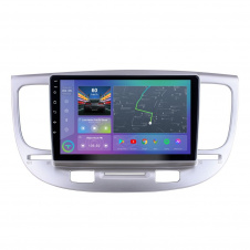Штатная магнитола TORSSEN Kia Rio 05-11 F98256 4G Carplay DSP