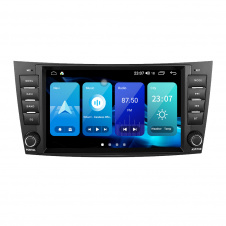 Штатная магнитола TORSSEN Mercedes E-class W211 NF7 Carplay 7